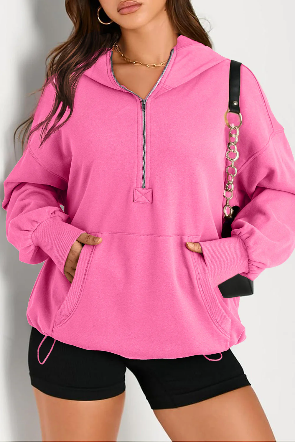 Matilde | Effortless and classy winter hoodie - Image 14