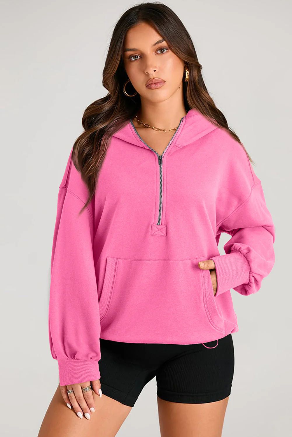 Matilde | Effortless and classy winter hoodie - Image 2
