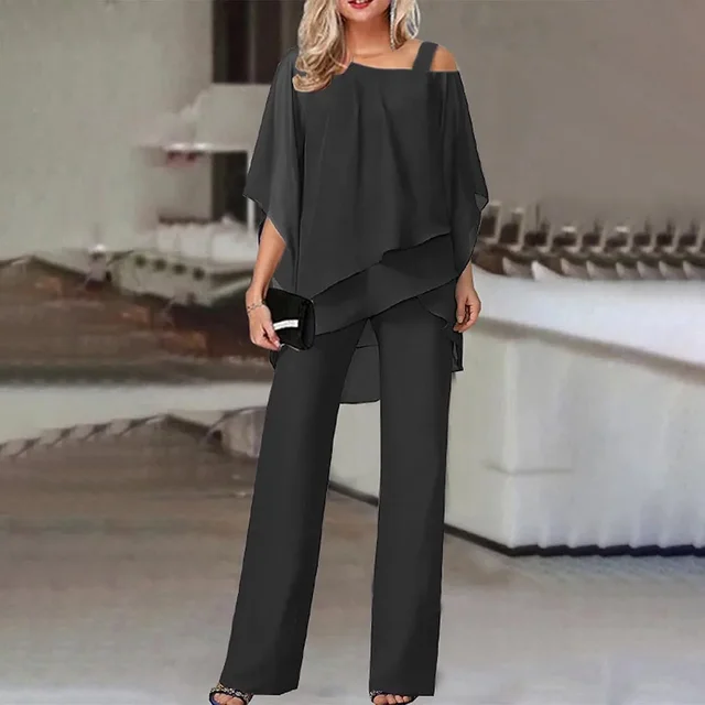 Matilde® | Elegant Set With Dolman Sleeves