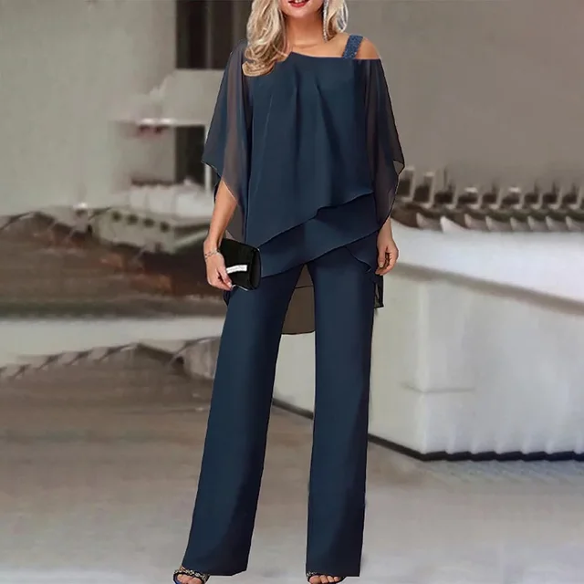 Matilde® | Elegant Set With Dolman Sleeves - Image 4