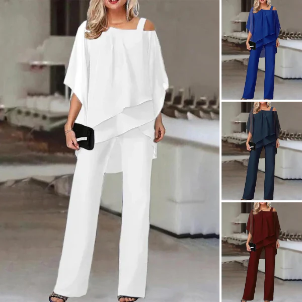 Matilde® | Elegant Set With Dolman Sleeves - Image 6
