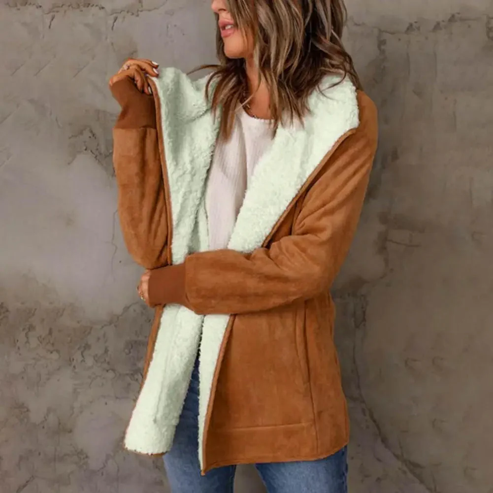 Matilde® | Luxurious plush coat: Winter Edition - Image 5