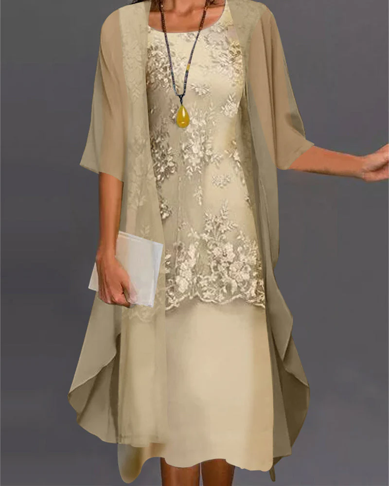 Matilde® | Stylish and elegant summer dress - Image 2