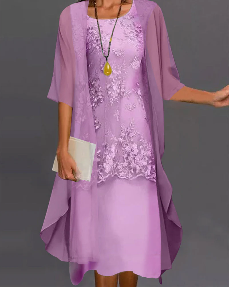 Matilde® | Stylish and elegant summer dress - Image 3