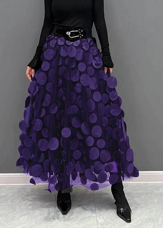 Matilde® | Timeless Casual Skirt A-Line Skirt - Image 6