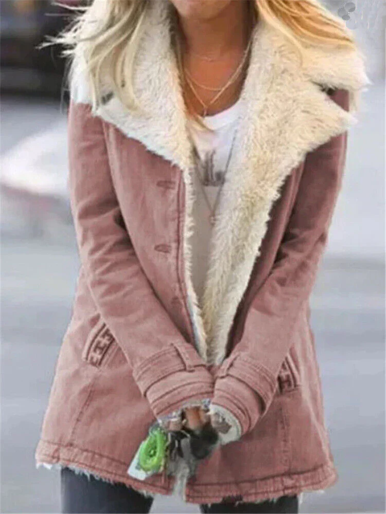 Matilde | Winter fleece jacket - Image 3