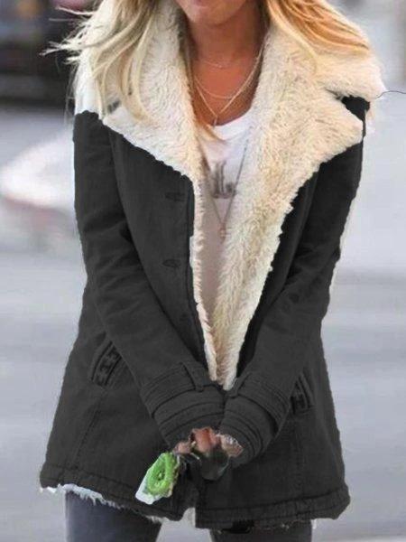 Matilde | Winter fleece jacket - Image 4