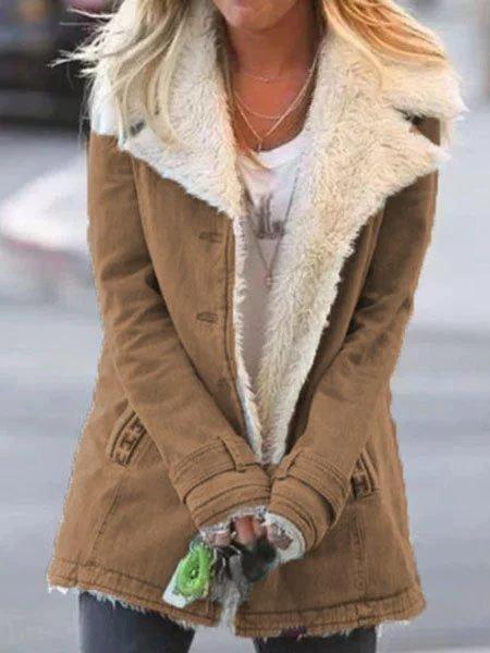 Matilde | Winter fleece jacket - Image 5