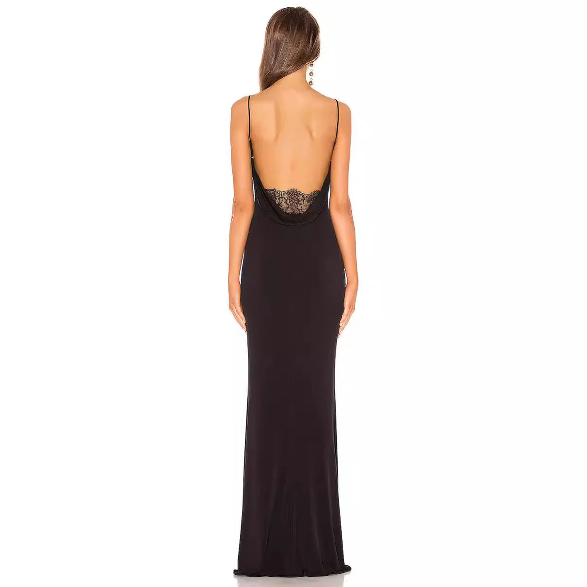 Matilde® | Women'S Evening Dress With Elegant Wrap Design And Figure-Hugging Silhouette - Image 3