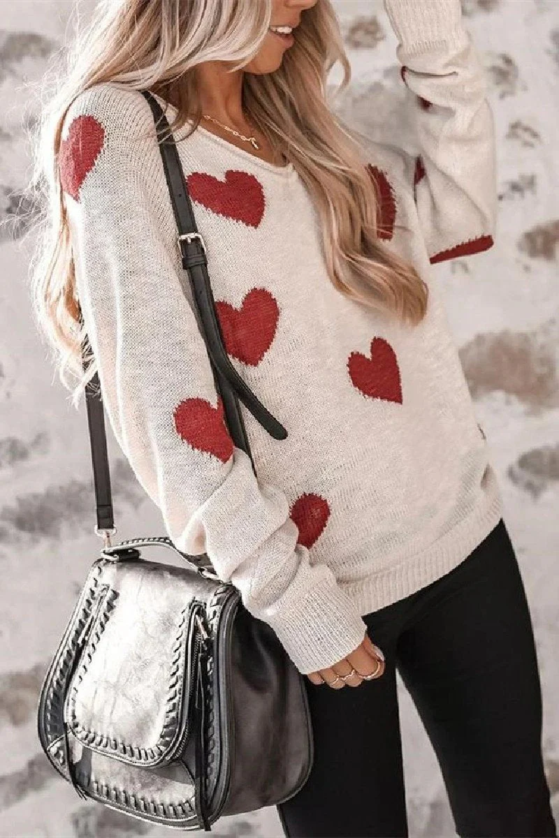 Matilde | Casual and comfortable winter sweater - Image 10