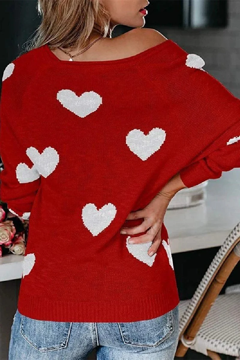 Matilde | Casual and comfortable winter sweater - Image 3