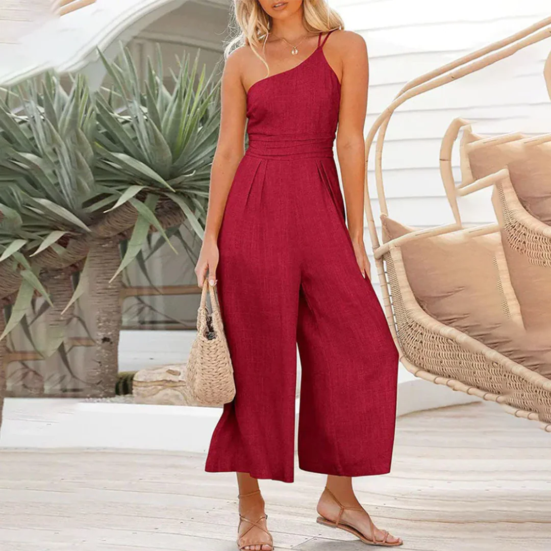 Mattea® | Elegant Spring Jumpsuit - Image 5