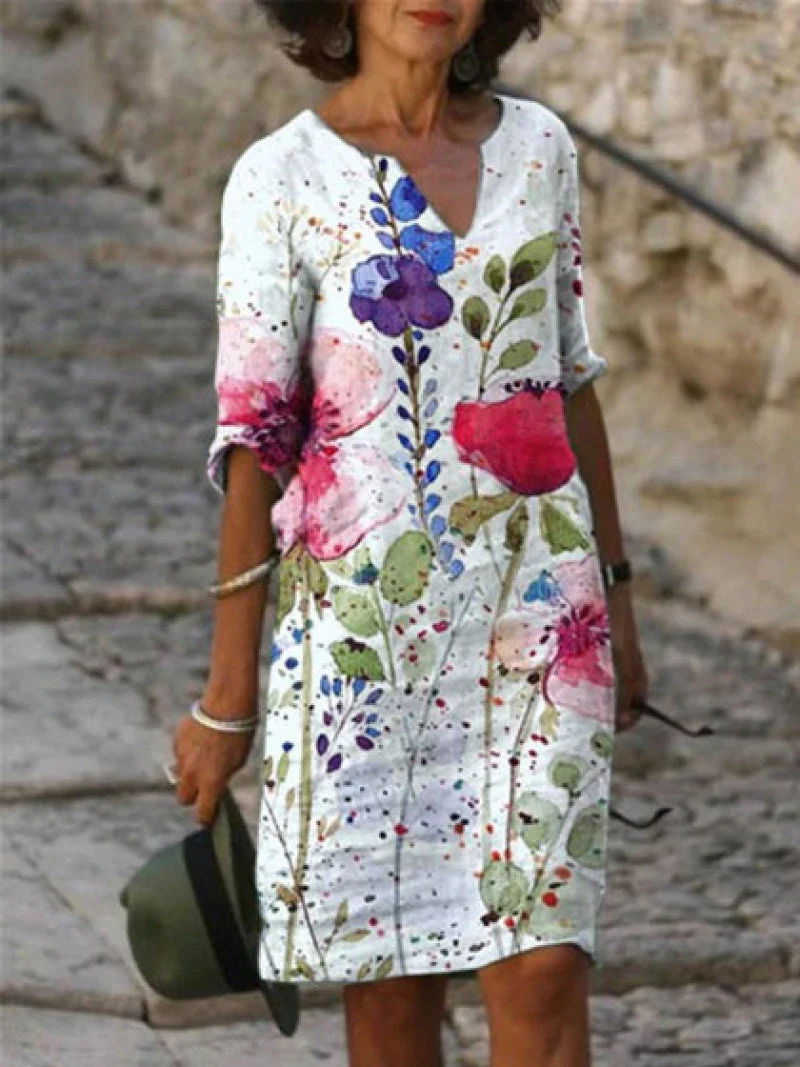 Maximiliana® | Timeless and elegant summer dress - Image 4
