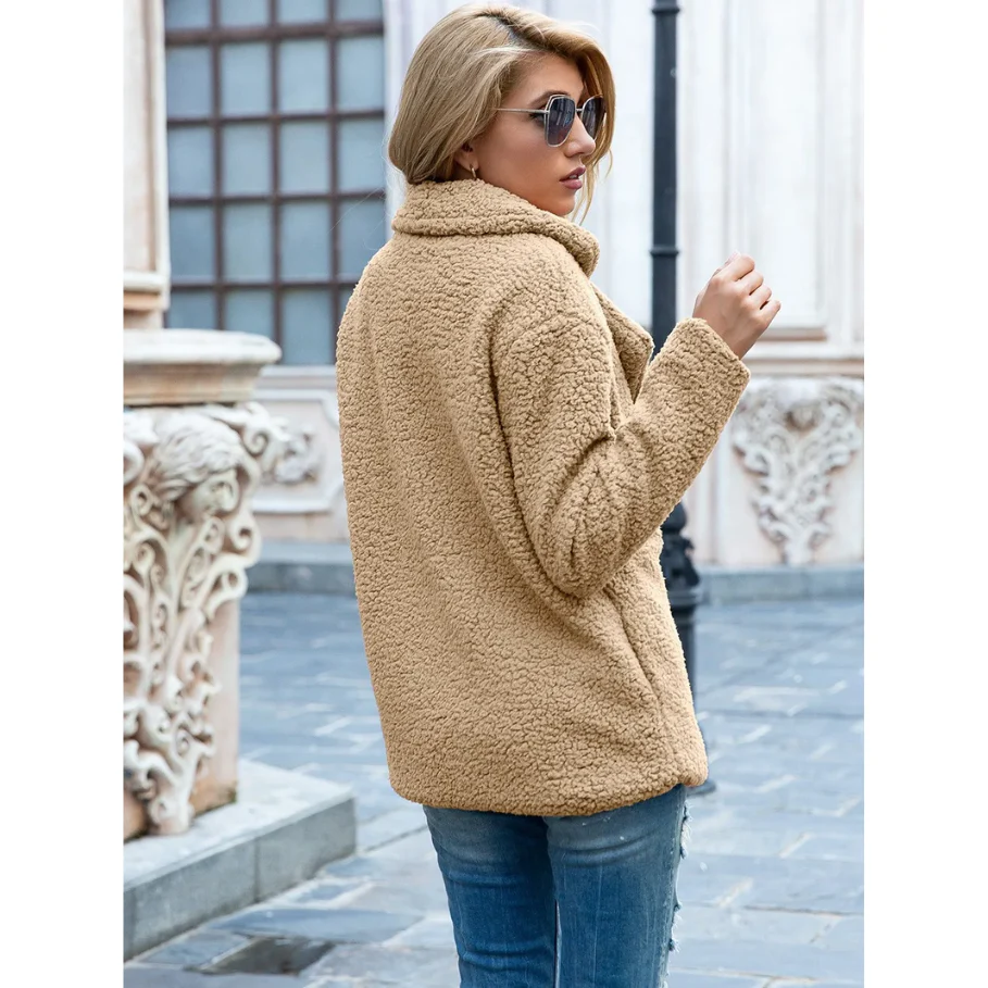 Mayra | Casual and relaxed winter garment - Image 5
