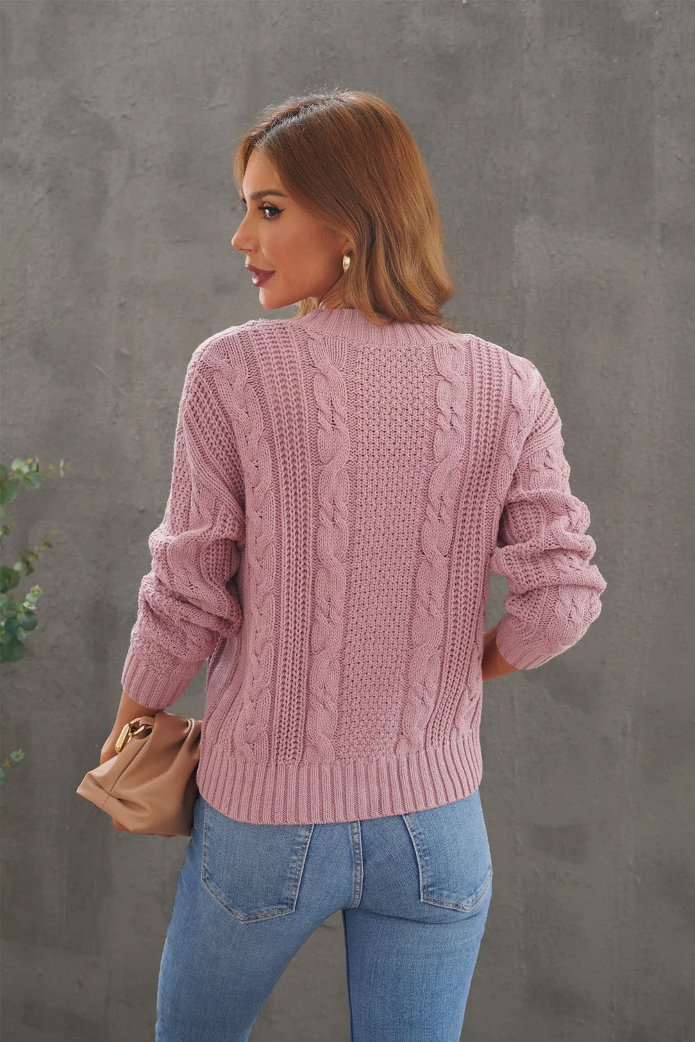 Mayra | Elegant and versatile winter cardigan - Image 3