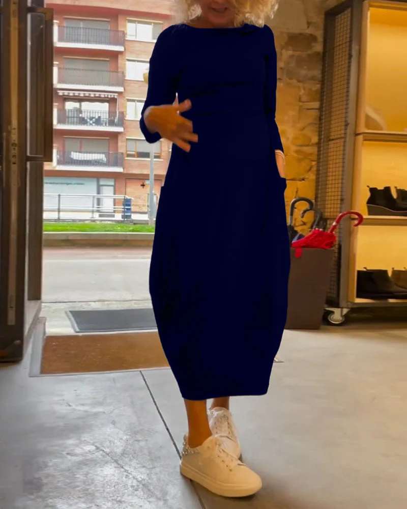 Mayra | Long sweatshirt - Image 19