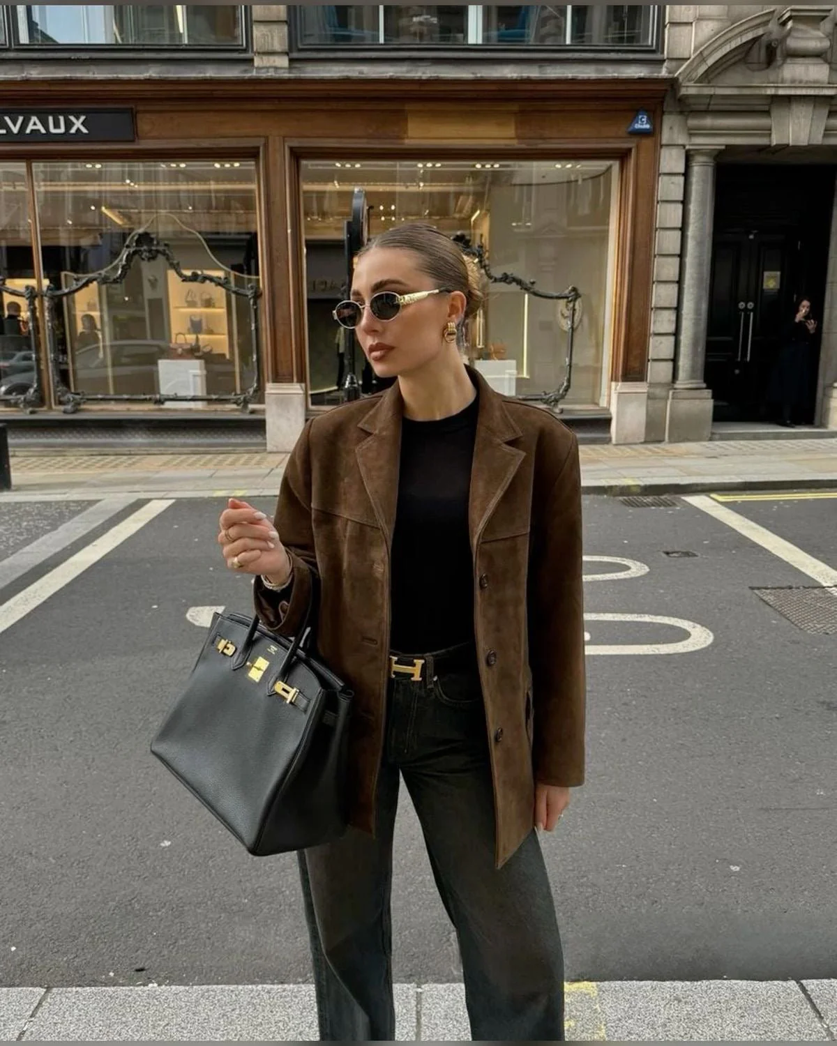 Mayra | JUDGE JACKET