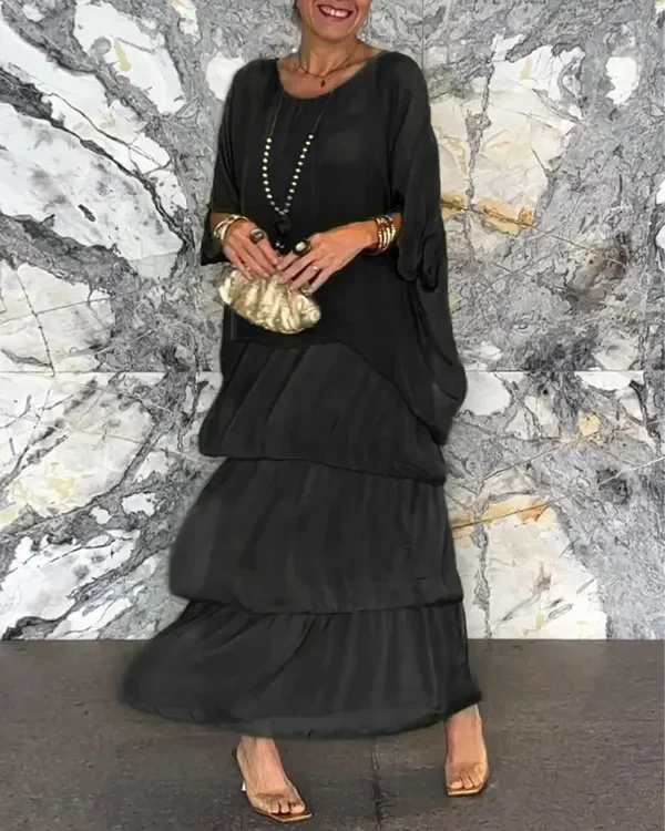 Meira® | Elegant and versatile summer dress - Image 2