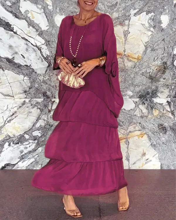 Meira® | Elegant and versatile summer dress - Image 3