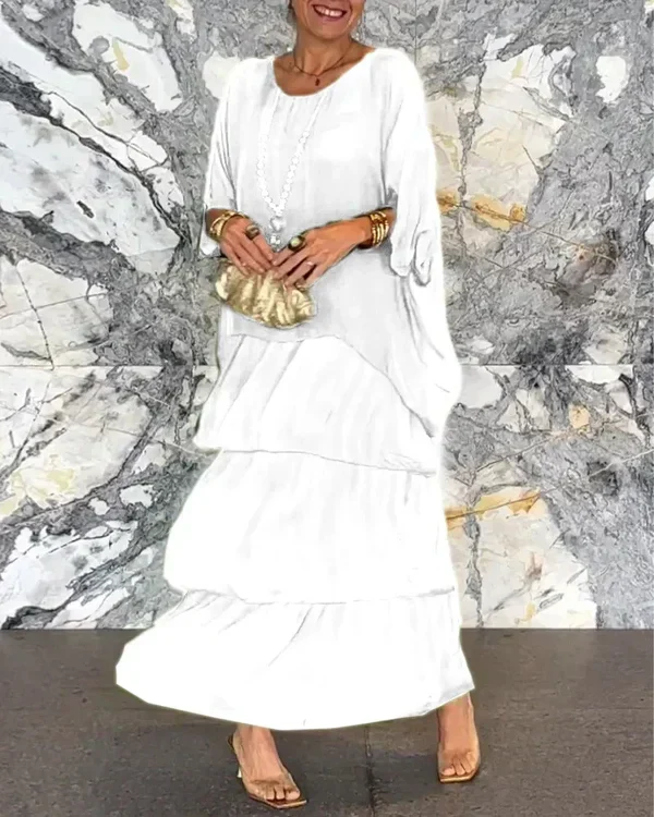 Meira® | Elegant and versatile summer dress - Image 5