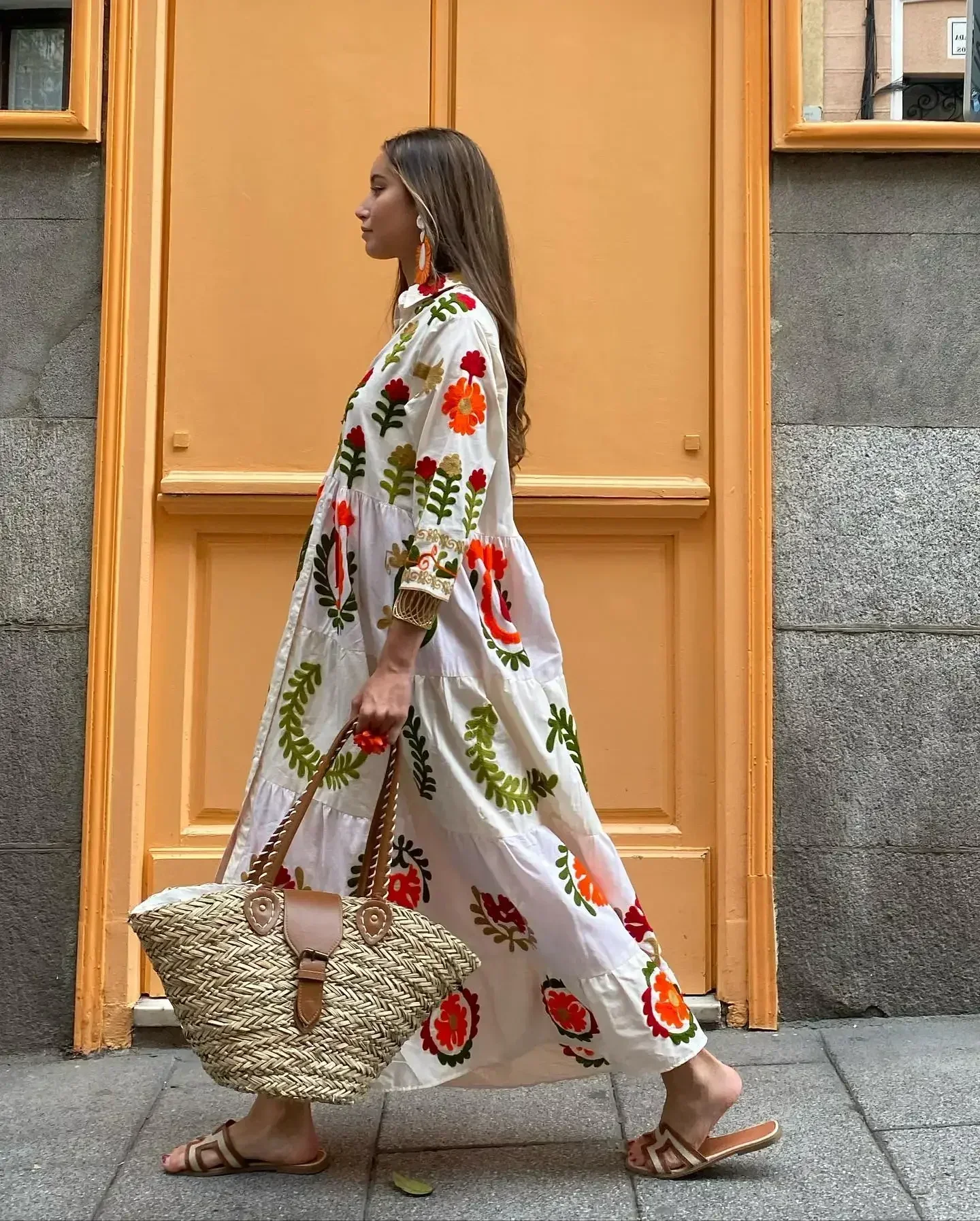 Melania® | Elegant and casual summer dress - Image 5