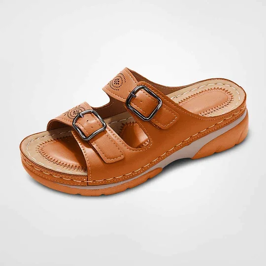 Melanie® | Ergonomic Soft Sandals For Women - Image 3