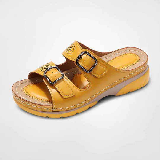 Melanie® | Ergonomic Soft Sandals For Women - Image 4