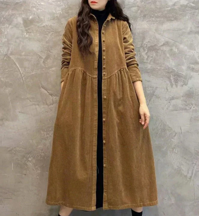Melanie| Relaxed and timeless winter coat - Image 4
