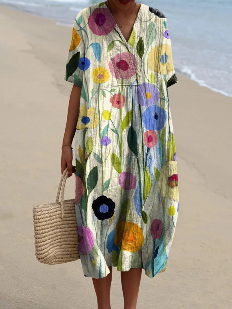 Melibea® | Uncomplicated and trendy summer dress - Image 5