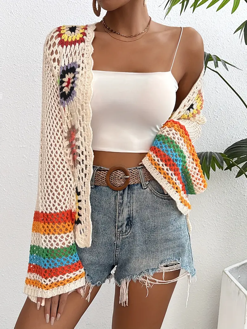 Melisa | Crochet cardigan - Image 2