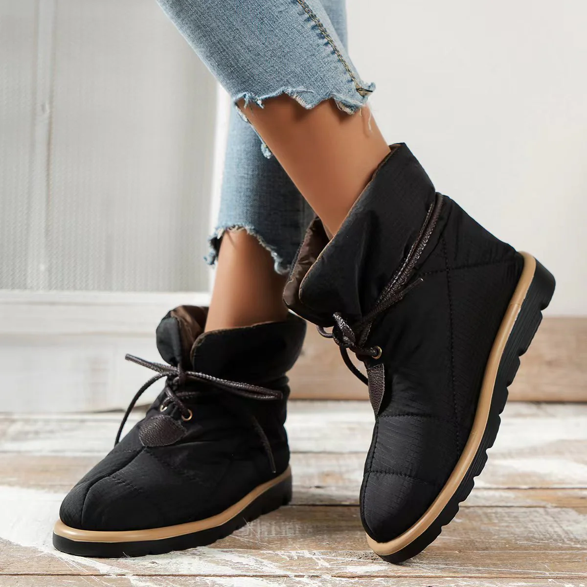 Melisa | Custom-made, supportive orthopedic boots - Image 6