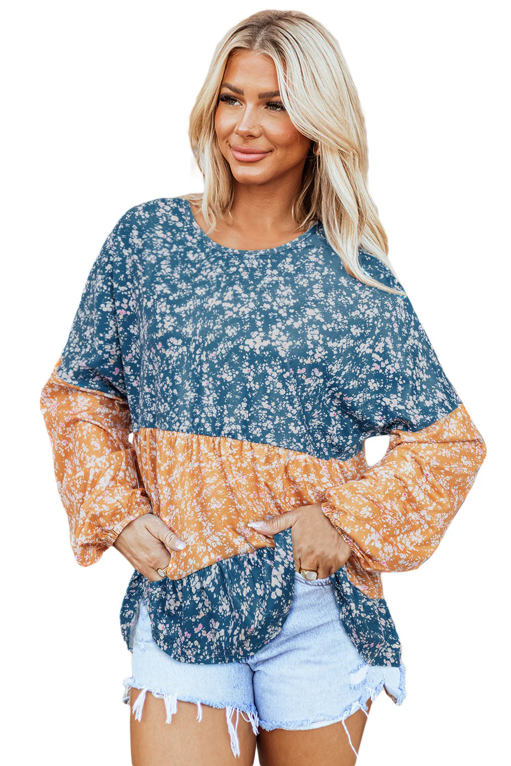 Melisa | Modern and comfortable winter blouse - Image 12