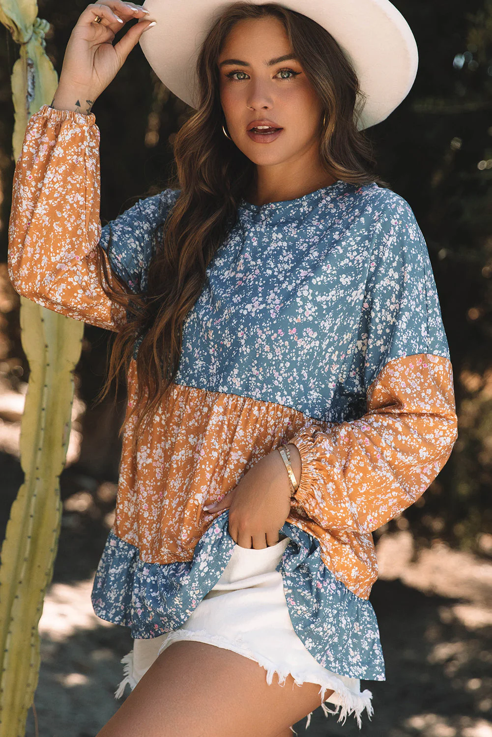 Melisa | Modern and comfortable winter blouse - Image 15