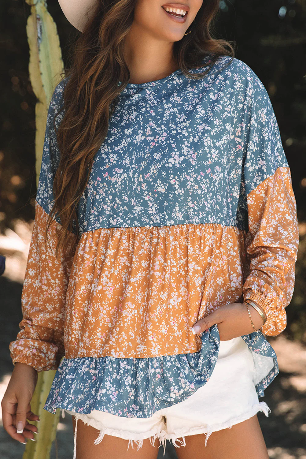 Melisa | Modern and comfortable winter blouse - Image 17