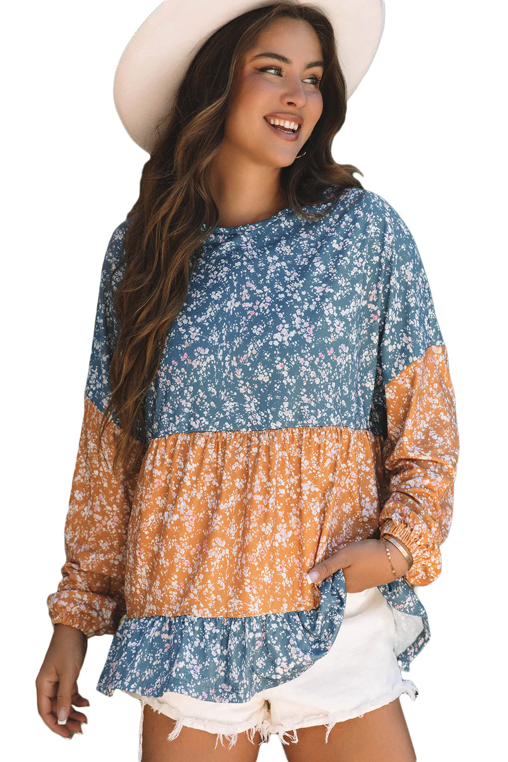Melisa | Modern and comfortable winter blouse - Image 18