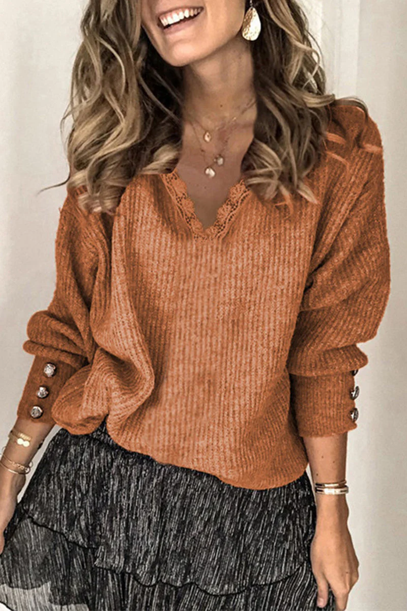 Melisa | Simple and stylish winter sweater - Image 14