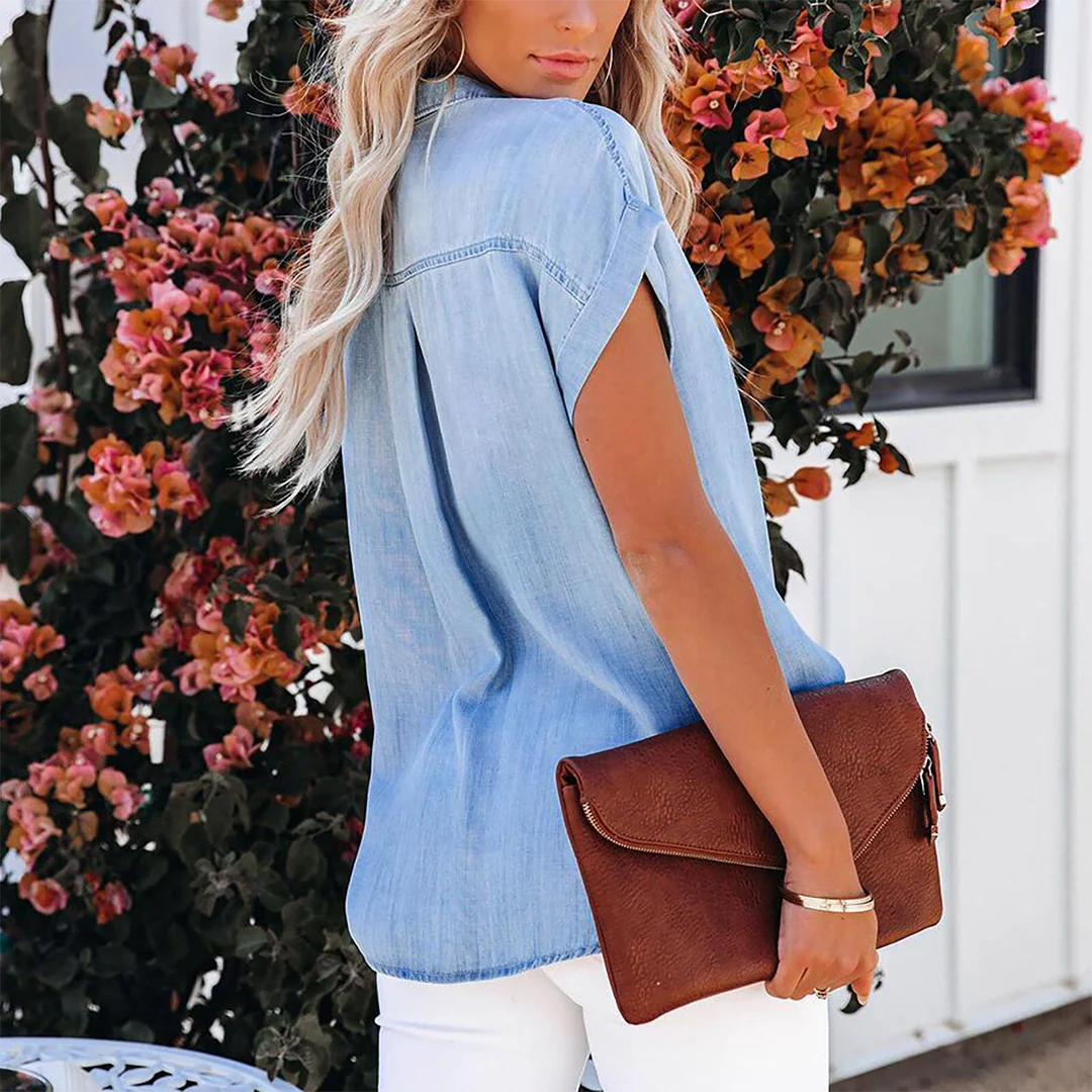 Melisa® | Stylish Casual Shirt - Image 4