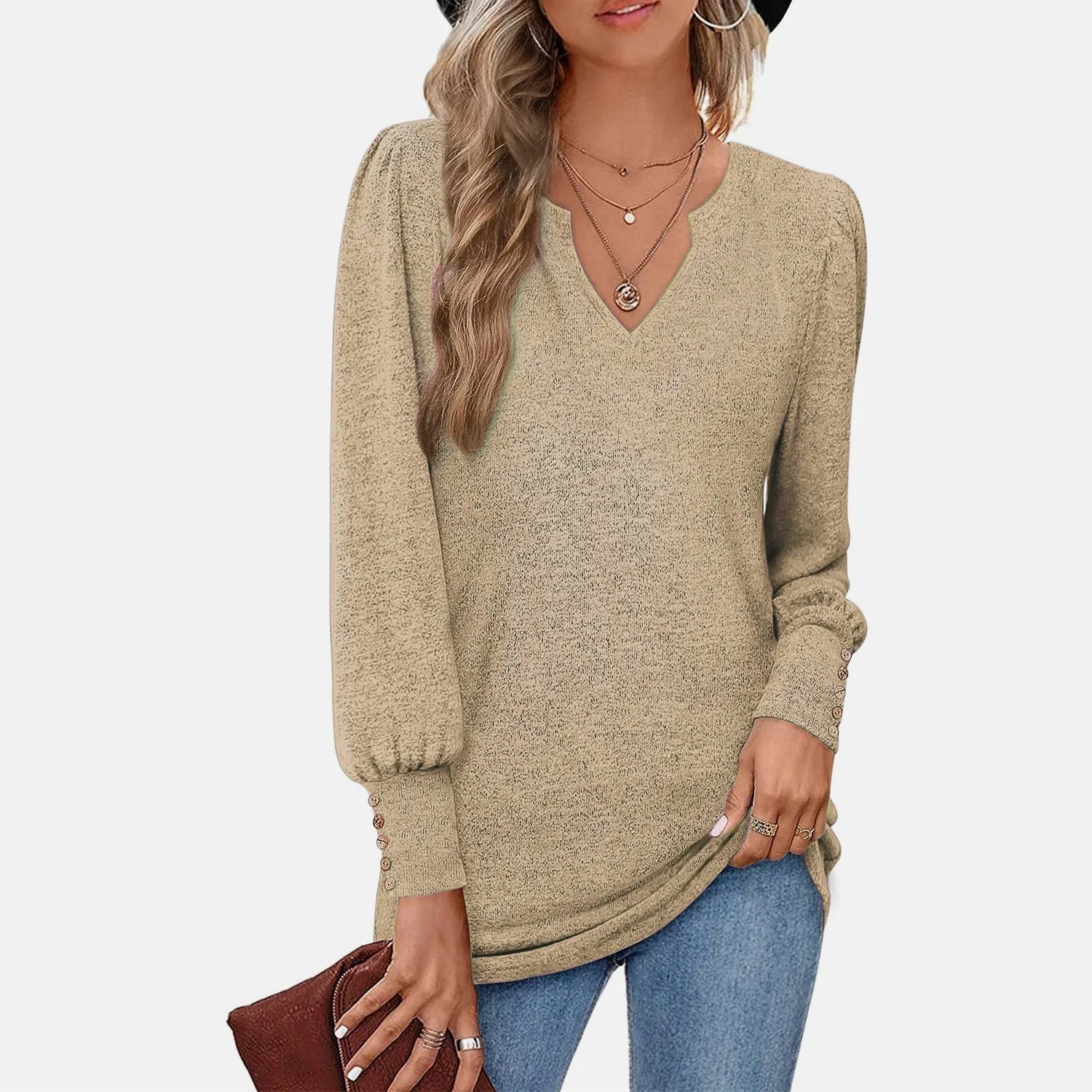 Melisa | Timeless and elegant winter top - Image 6