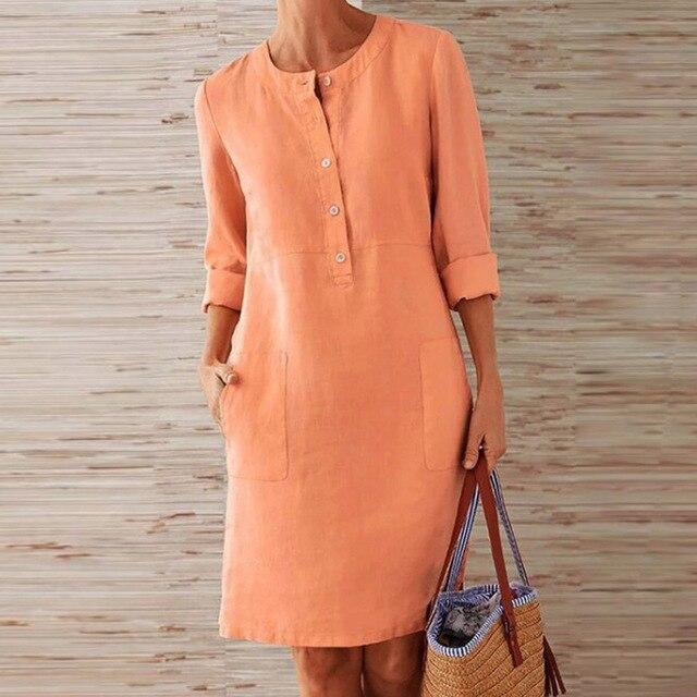 Melita® | Midi Summer Dress For Women