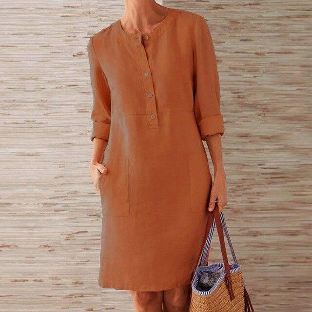 Melita® | Midi Summer Dress For Women - Image 6
