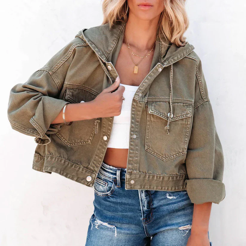 Merced | Chic and relaxed winter coat - Image 4