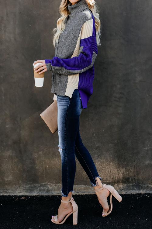 Merced | Effortless and chic winter sweater - Image 14