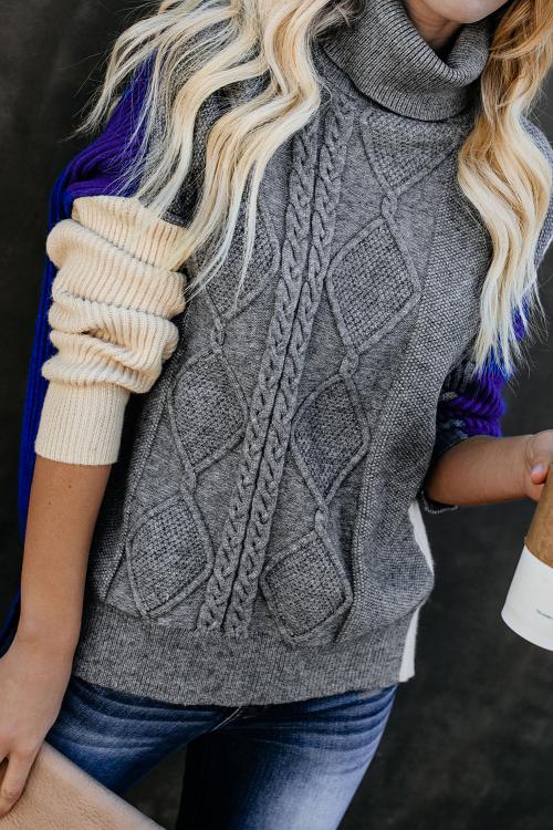 Merced | Effortless and chic winter sweater - Image 15