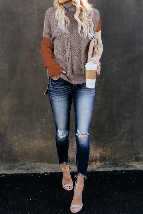 Merced | Effortless and chic winter sweater - Image 5
