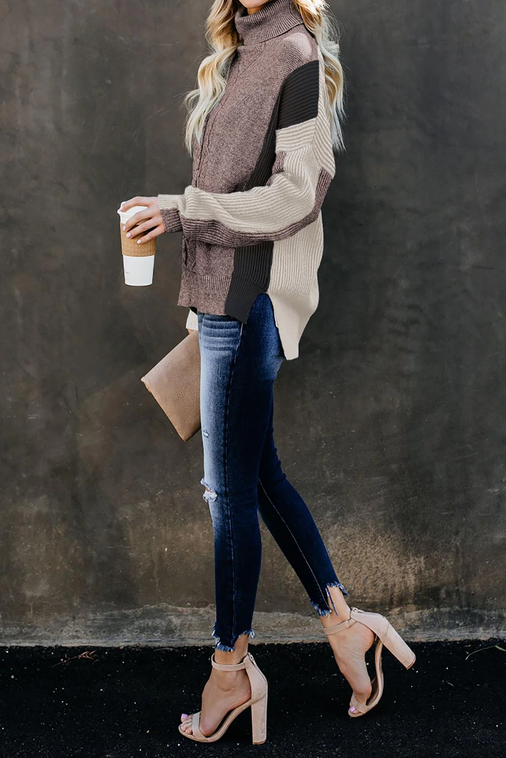 Merced | Effortless and chic winter sweater - Image 8