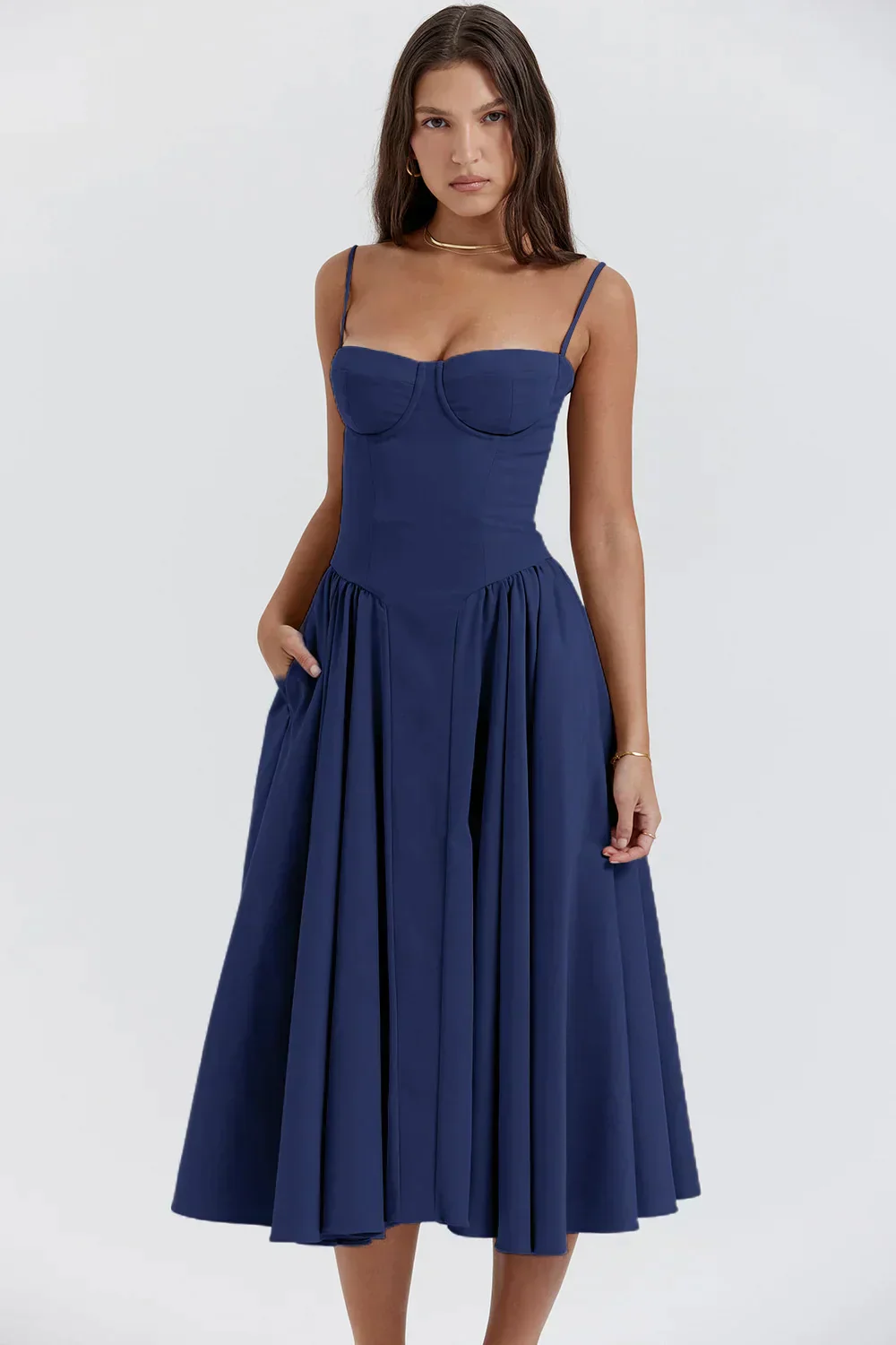 Merced® | Elegant Cocktail Dress - Image 9