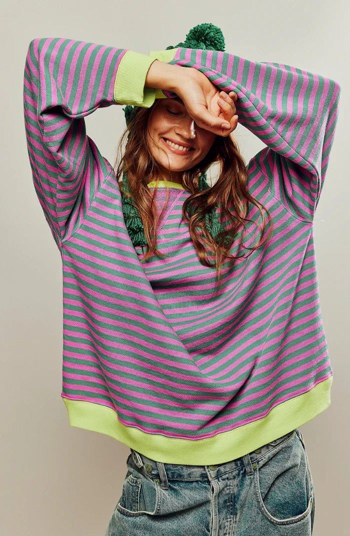 Merced® | Long sleeve sweater - Image 3