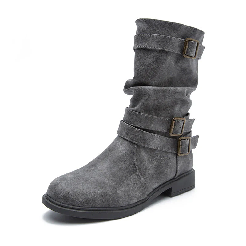 Merced | Modern and supportive orthopedic boots - Image 6