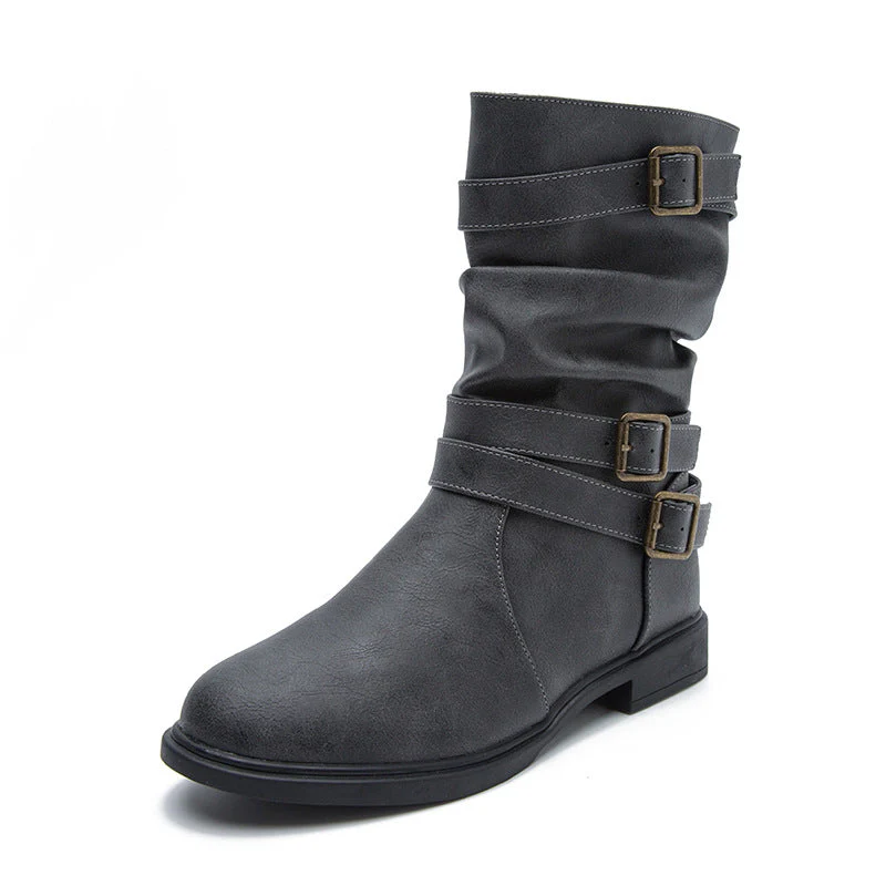 Merced | Modern and supportive orthopedic boots - Image 8