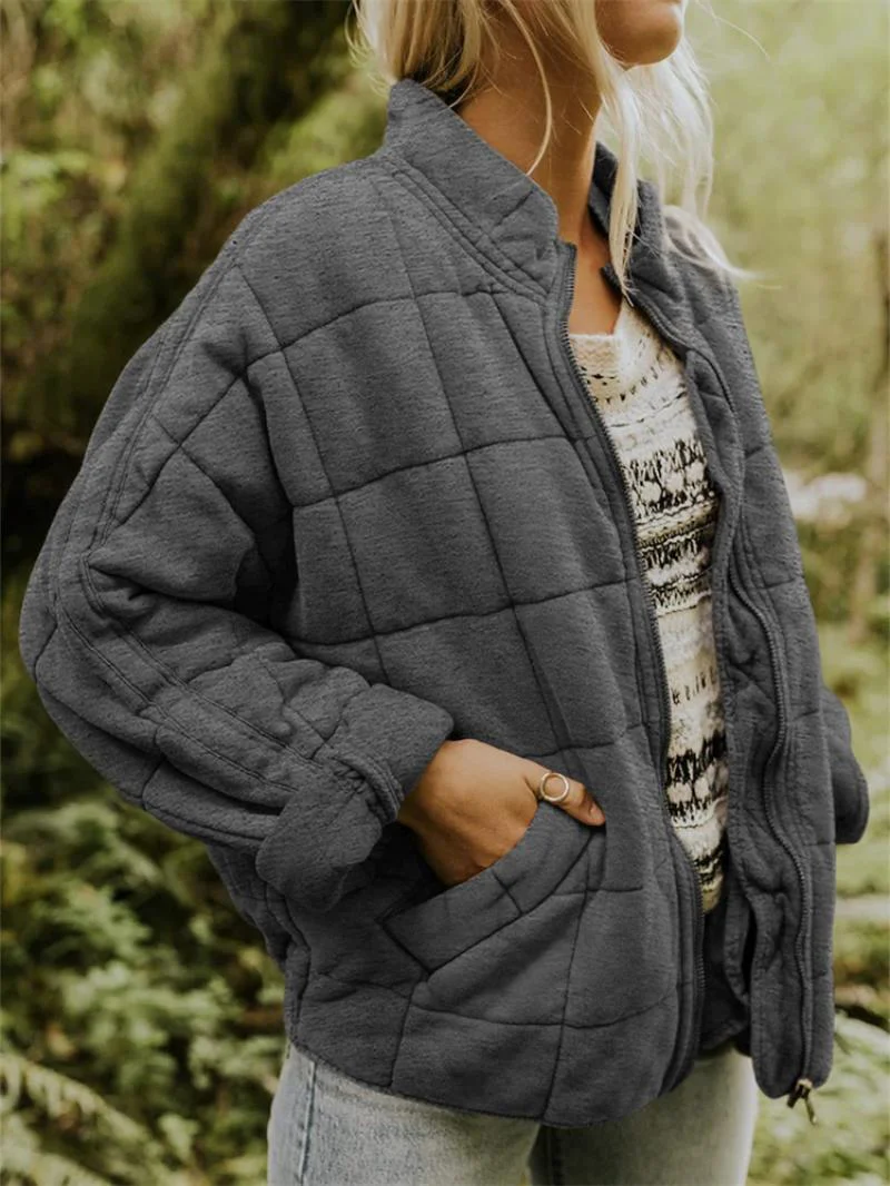 Merced | Elegant and casual winter jacket - Image 6